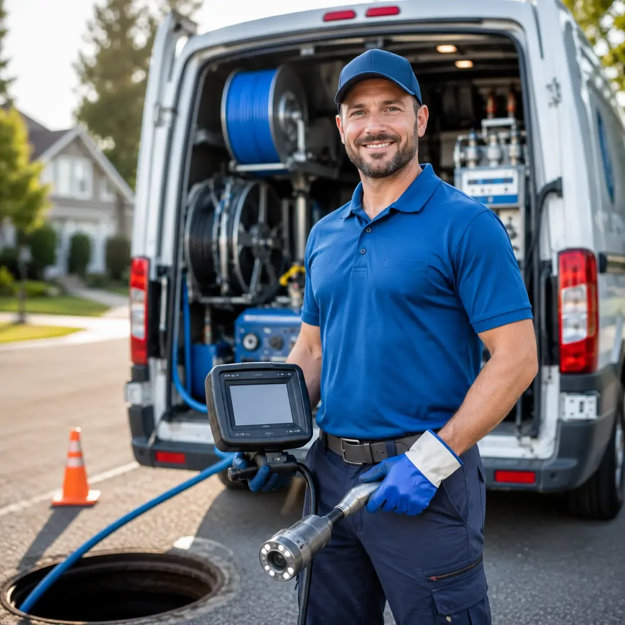 Local Pipe Relining specialists in Santa Fe Springs, CA