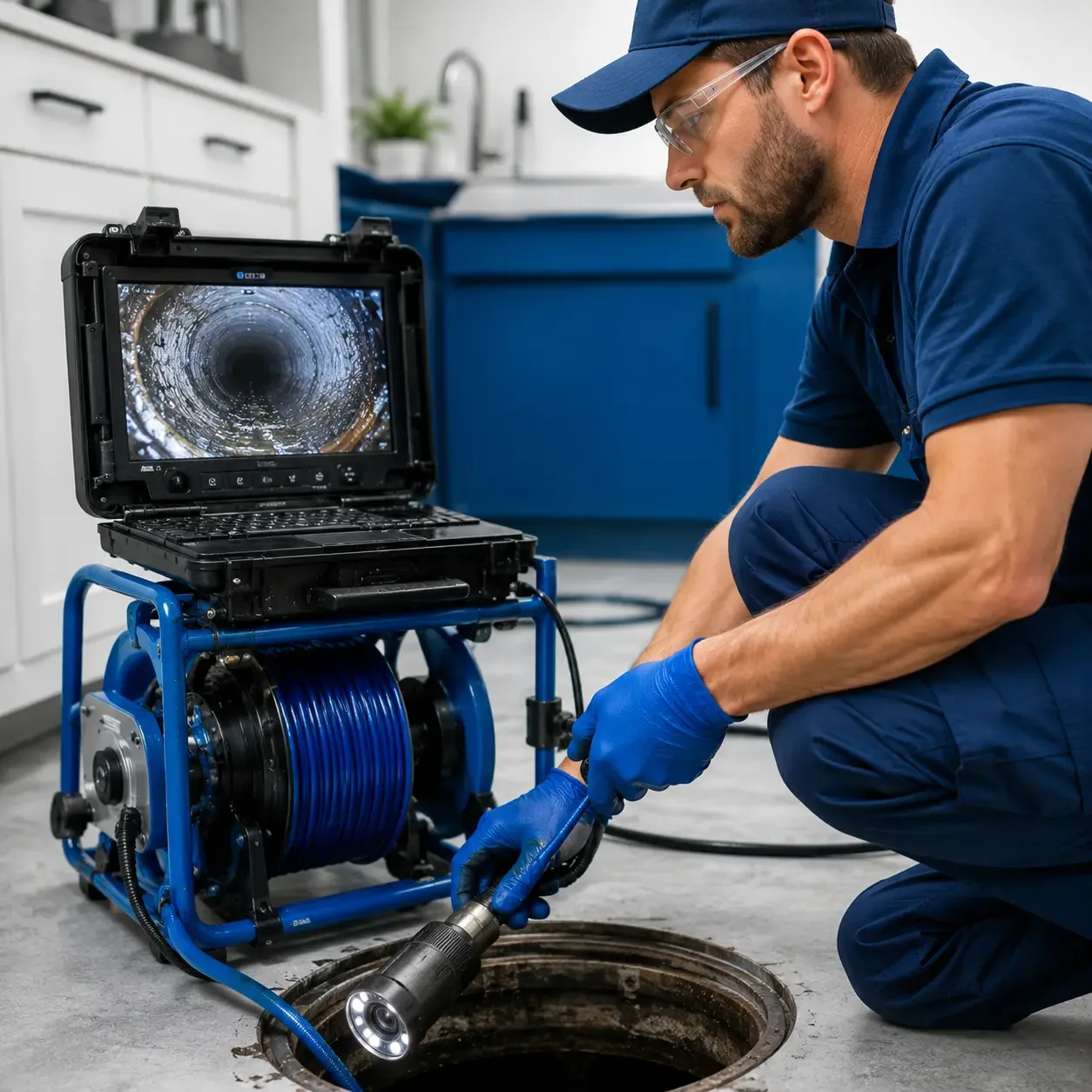 Pipe Relining professionals serving Santa Fe Springs, CA